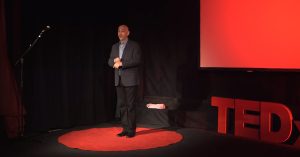 Martin Boroson TEDx - How to Have the Time of Your Life