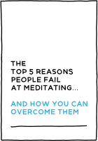 meditation miniclass